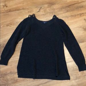 Oversized American Eagle sweater